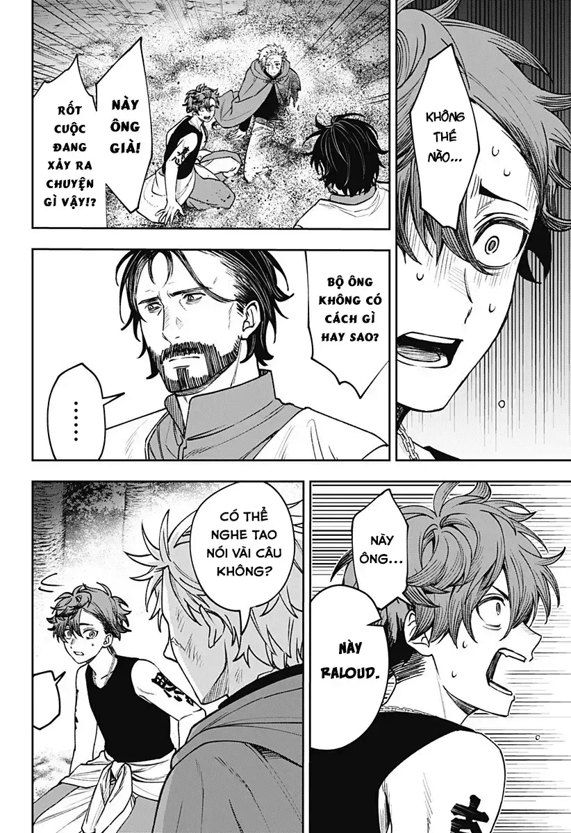 WITCHRIV Chapter  27 - 9
