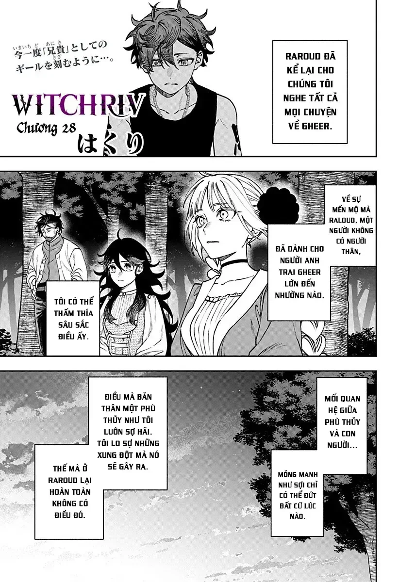 WITCHRIV Chapter  28 - 2