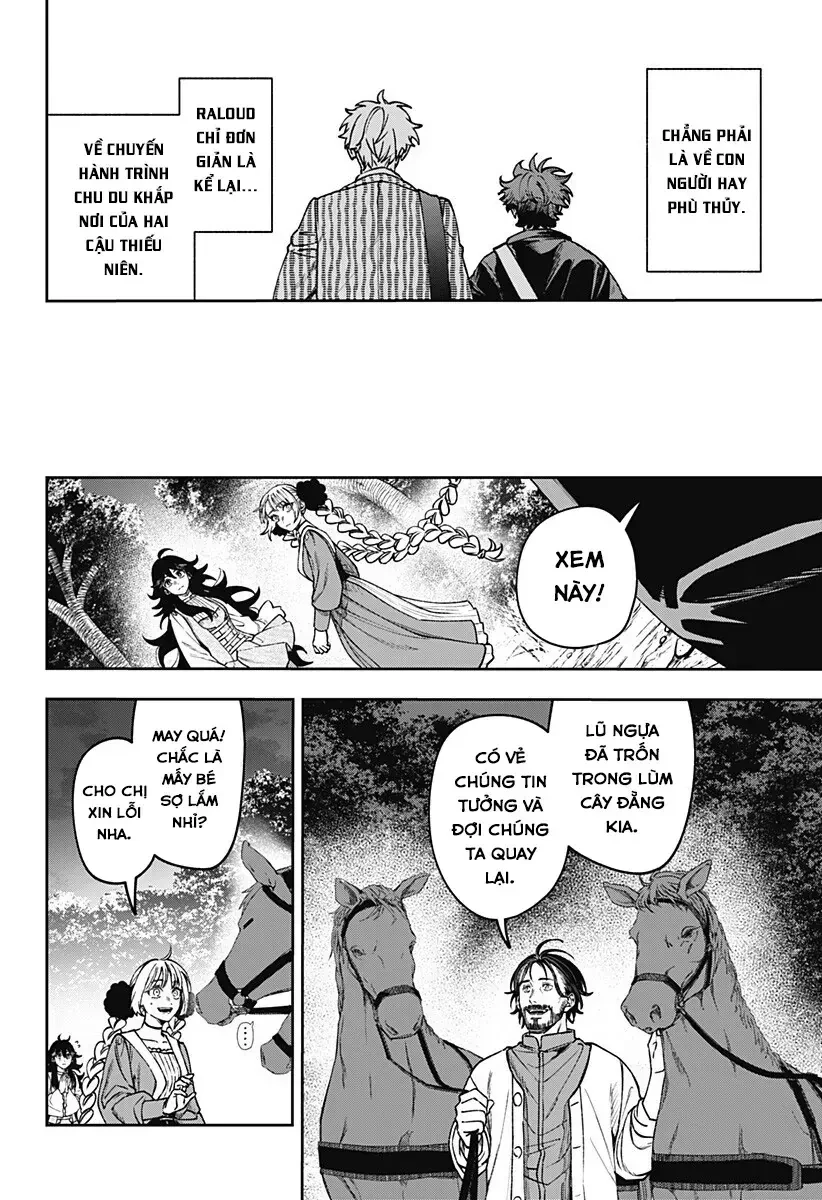 WITCHRIV Chapter  28 - 3