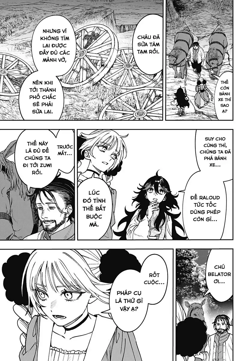 WITCHRIV Chapter  28 - 4