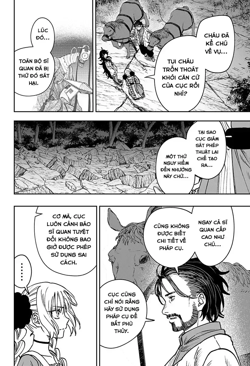 WITCHRIV Chapter  28 - 5