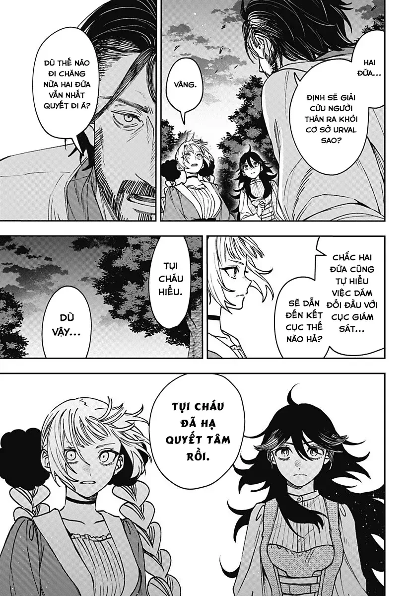 WITCHRIV Chapter  28 - 6