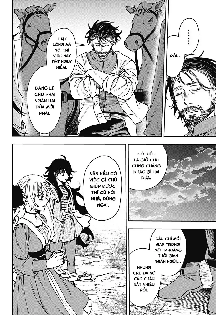 WITCHRIV Chapter  28 - 7