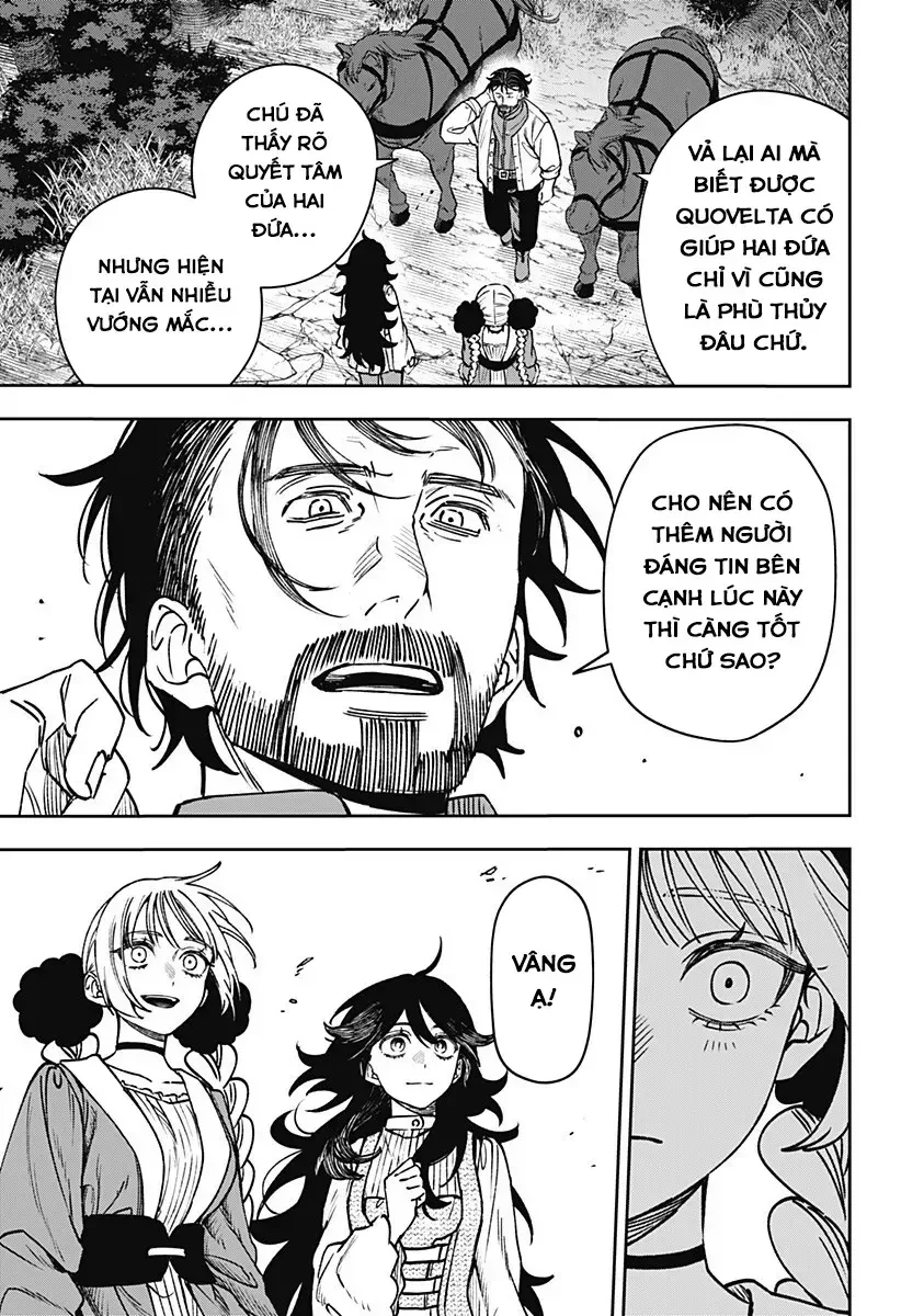 WITCHRIV Chapter  28 - 8