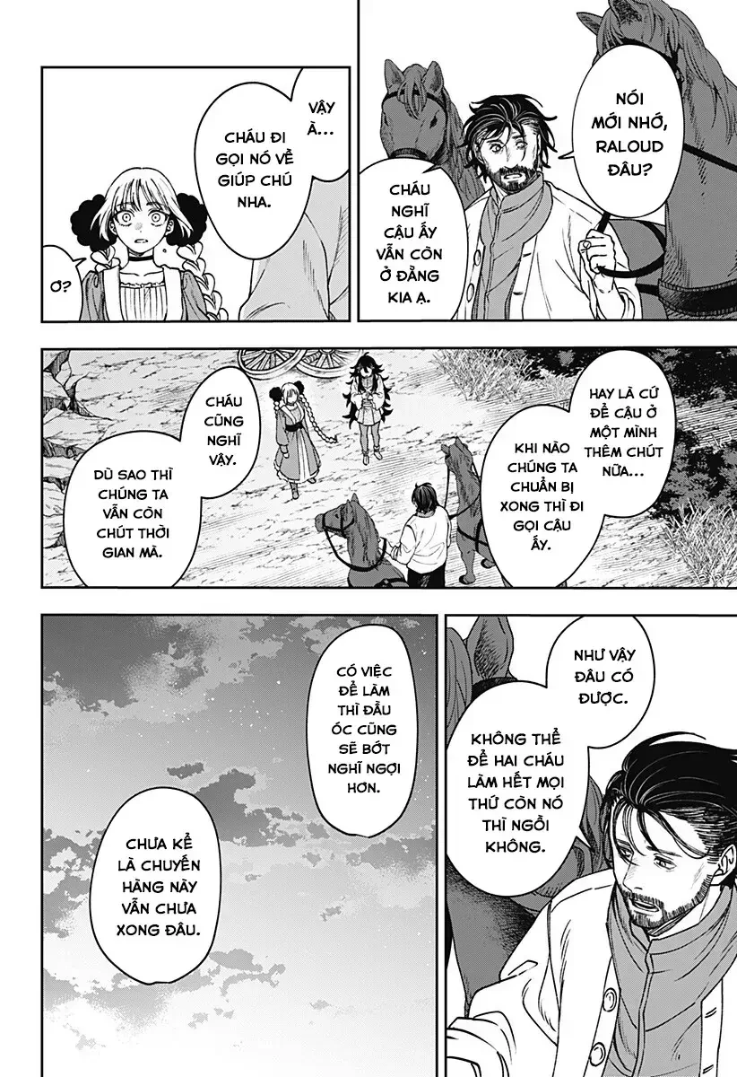 WITCHRIV Chapter  28 - 9