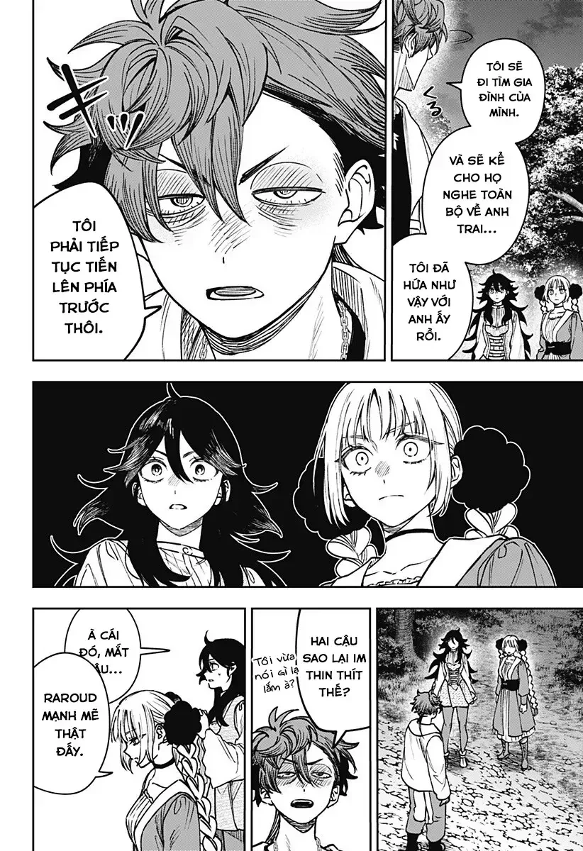 WITCHRIV Chapter  28 - 11