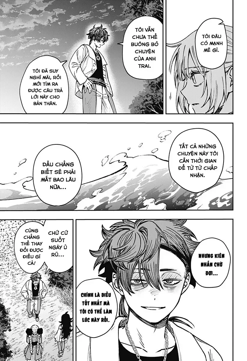 WITCHRIV Chapter  28 - 12