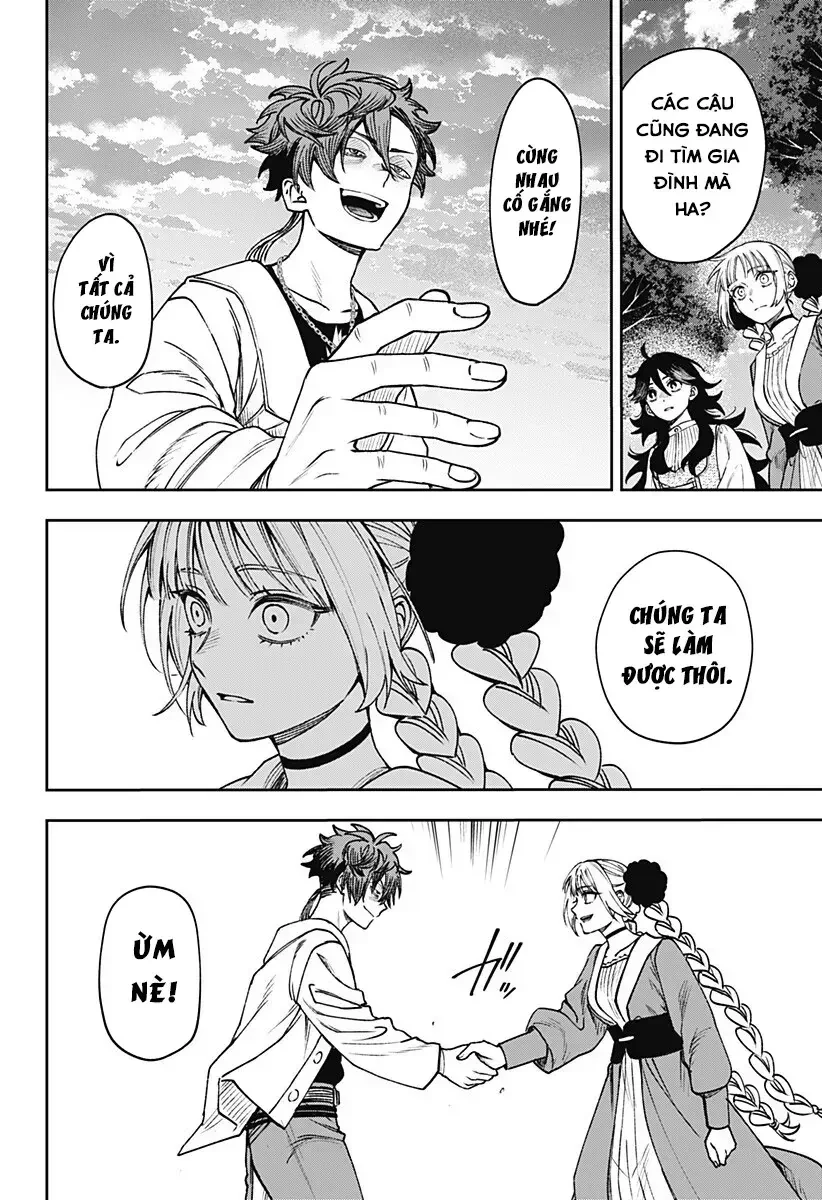 WITCHRIV Chapter  28 - 13