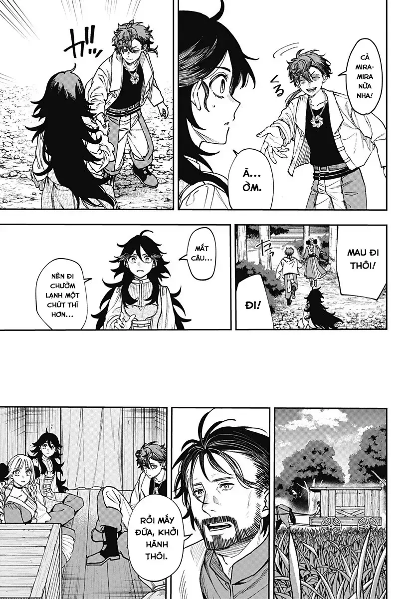 WITCHRIV Chapter  28 - 14