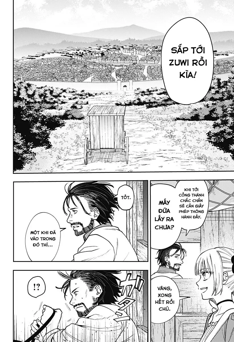 WITCHRIV Chapter  28 - 15