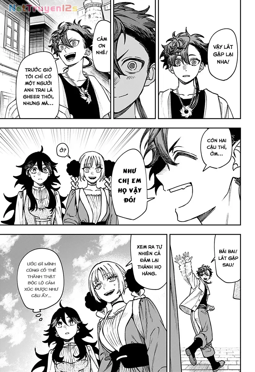 WITCHRIV Chapter  29 - 8