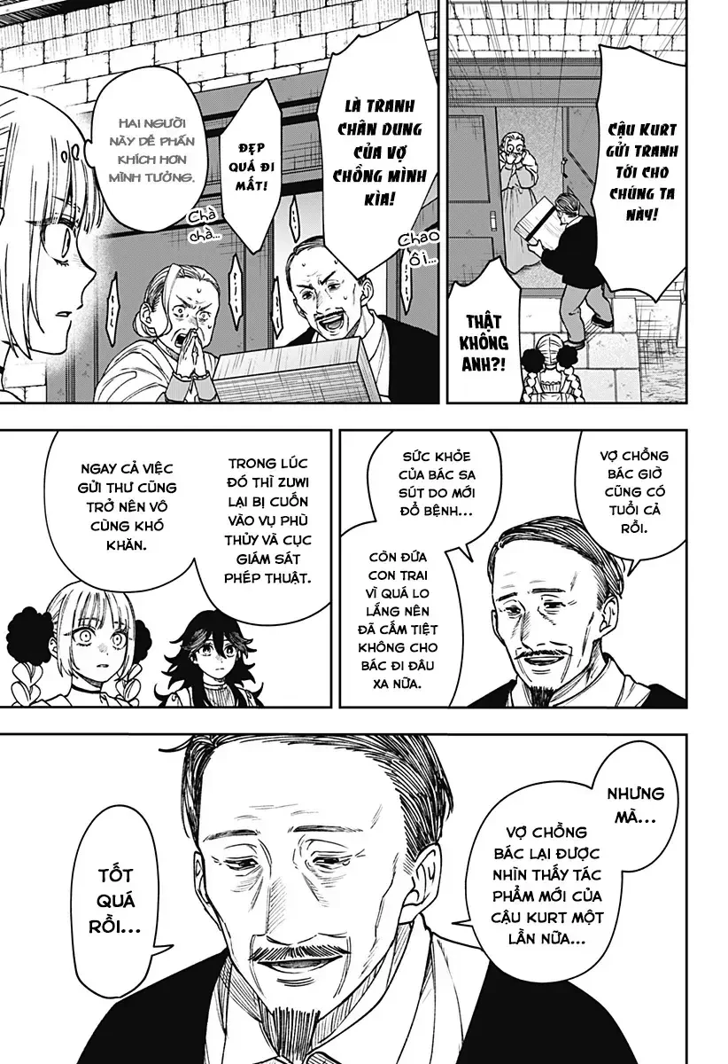 WITCHRIV Chapter  29 - 10