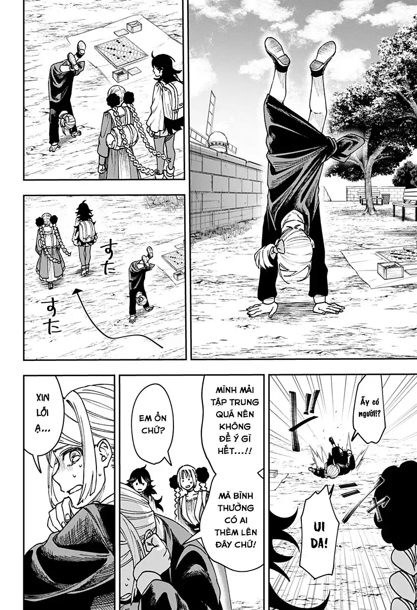 WITCHRIV Chapter  29 - 15