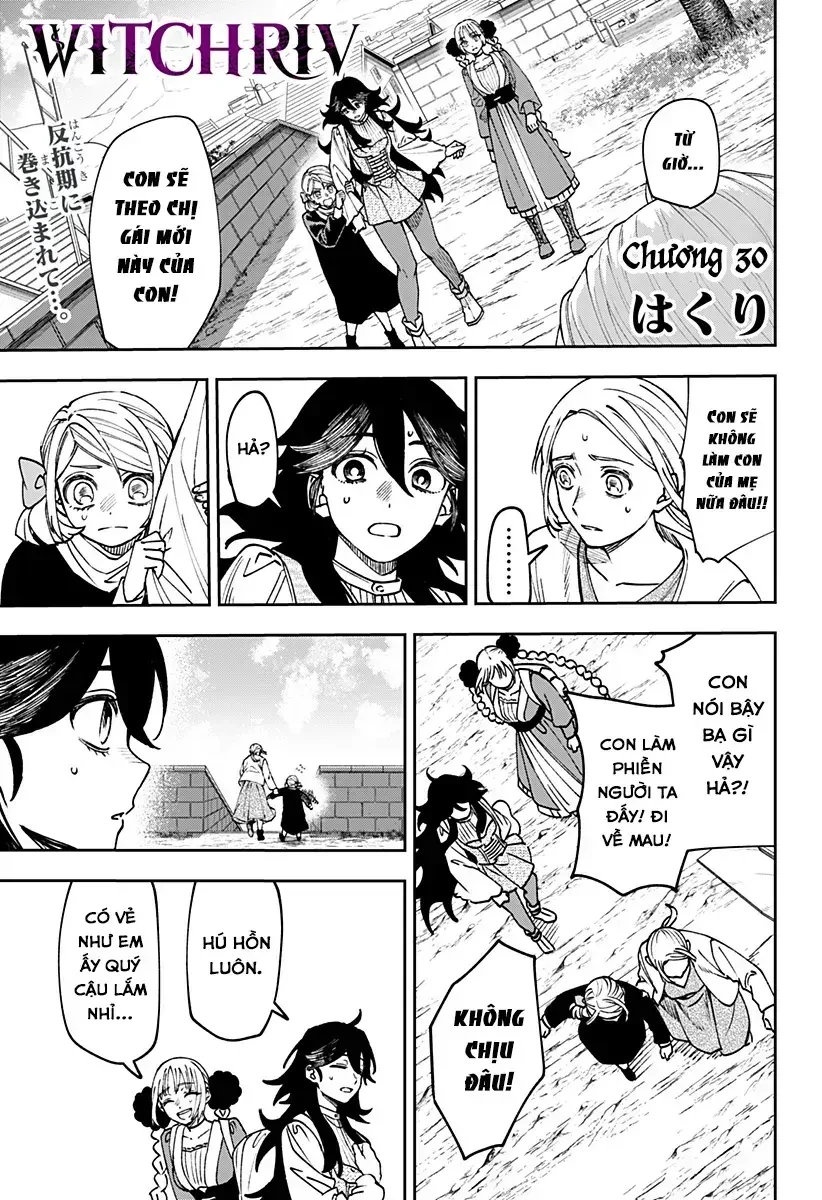 WITCHRIV Chapter  30 - 2