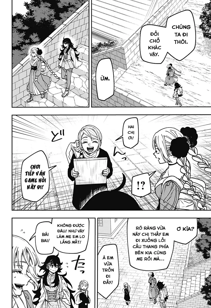 WITCHRIV Chapter  30 - 3
