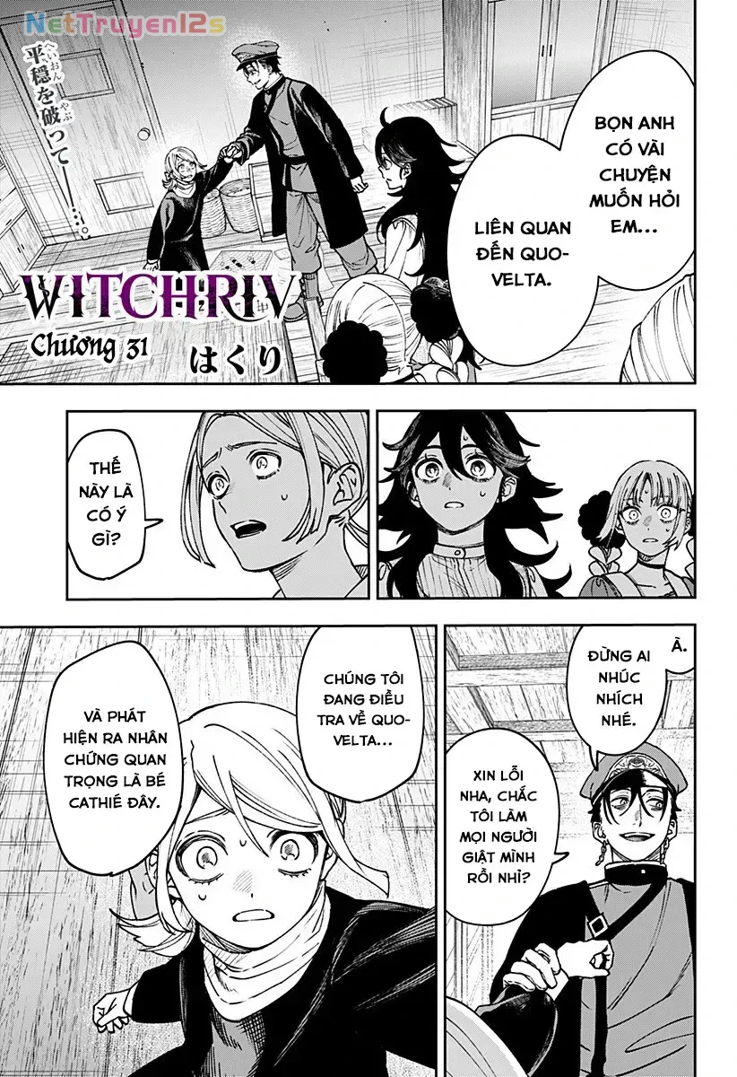 WITCHRIV Chapter  31 - 2