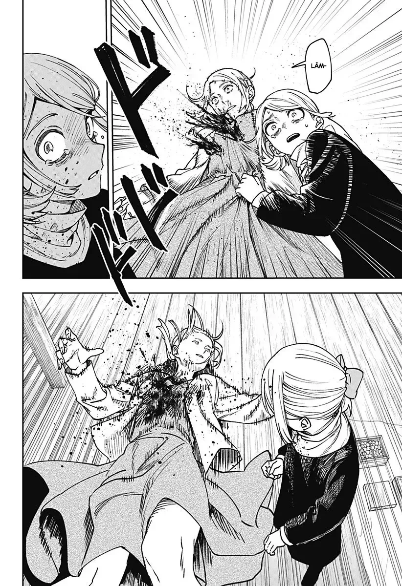 WITCHRIV Chapter  31 - 7