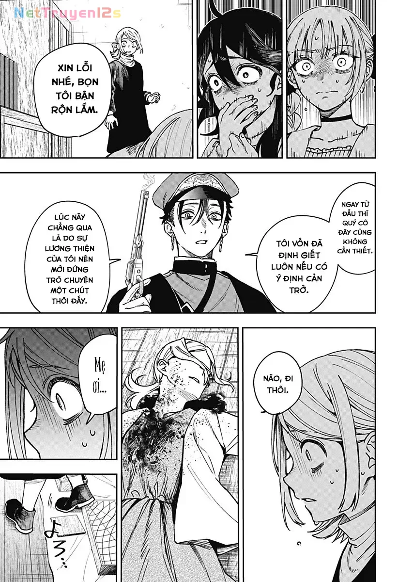 WITCHRIV Chapter  31 - 8