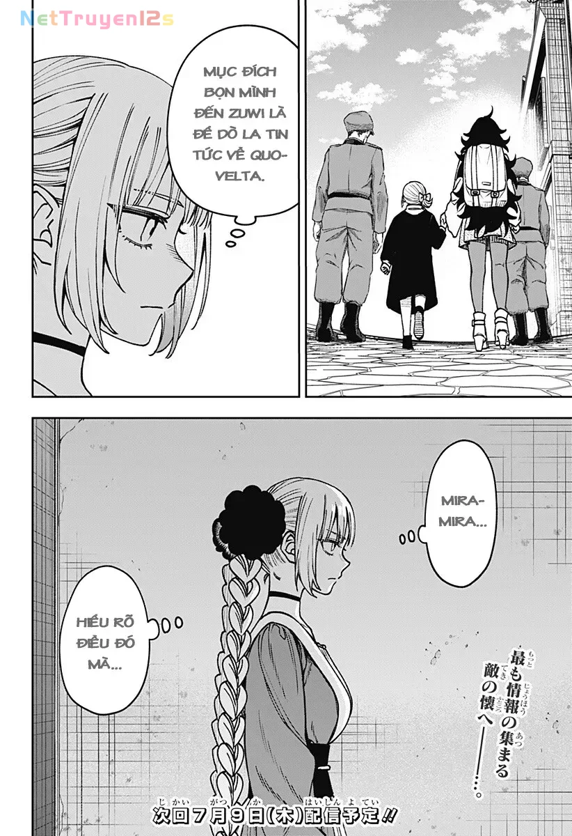 WITCHRIV Chapter  31 - 17