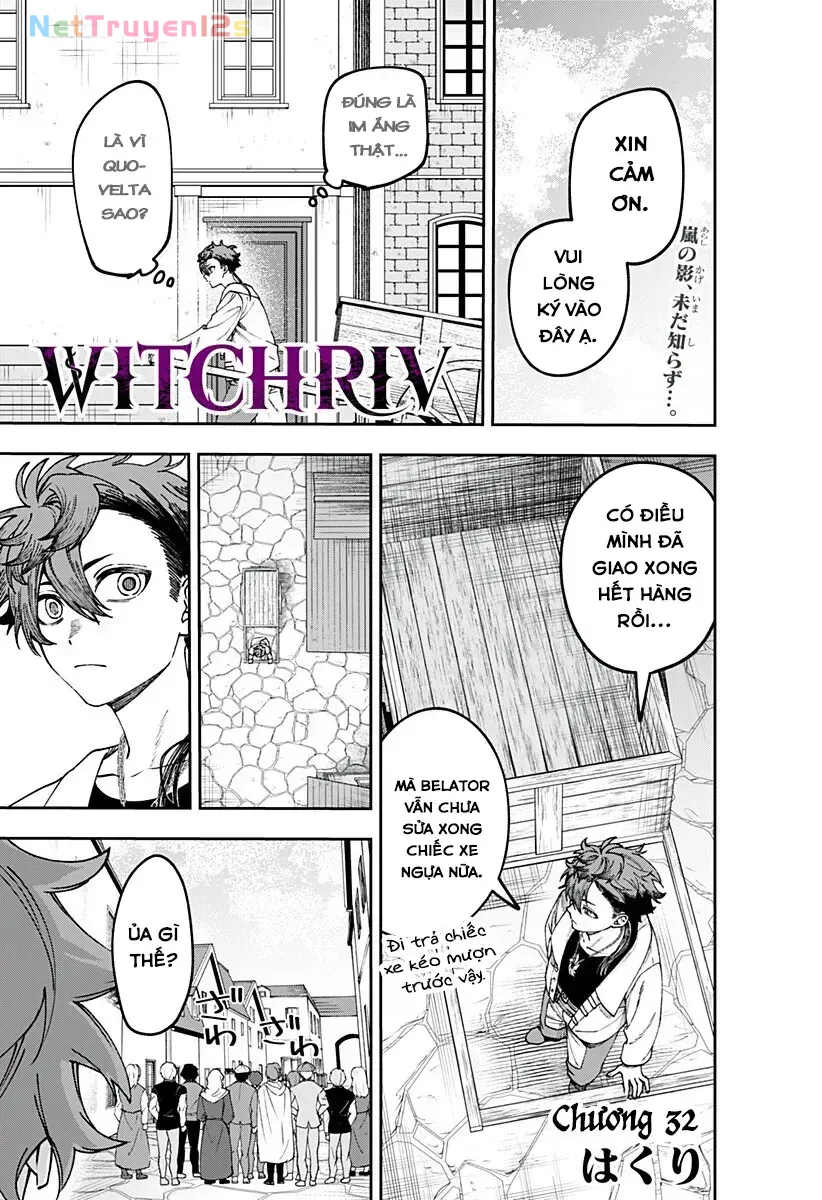 WITCHRIV Chapter  32 - 2