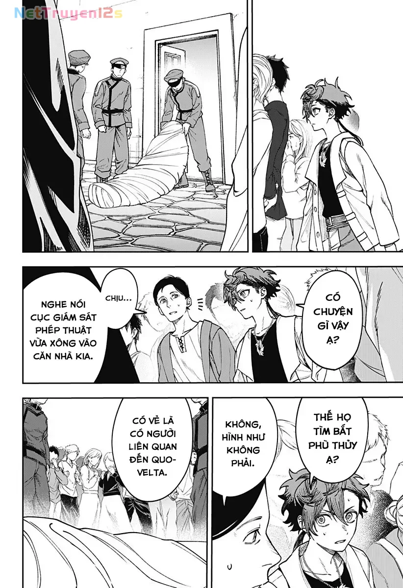 WITCHRIV Chapter  32 - 3
