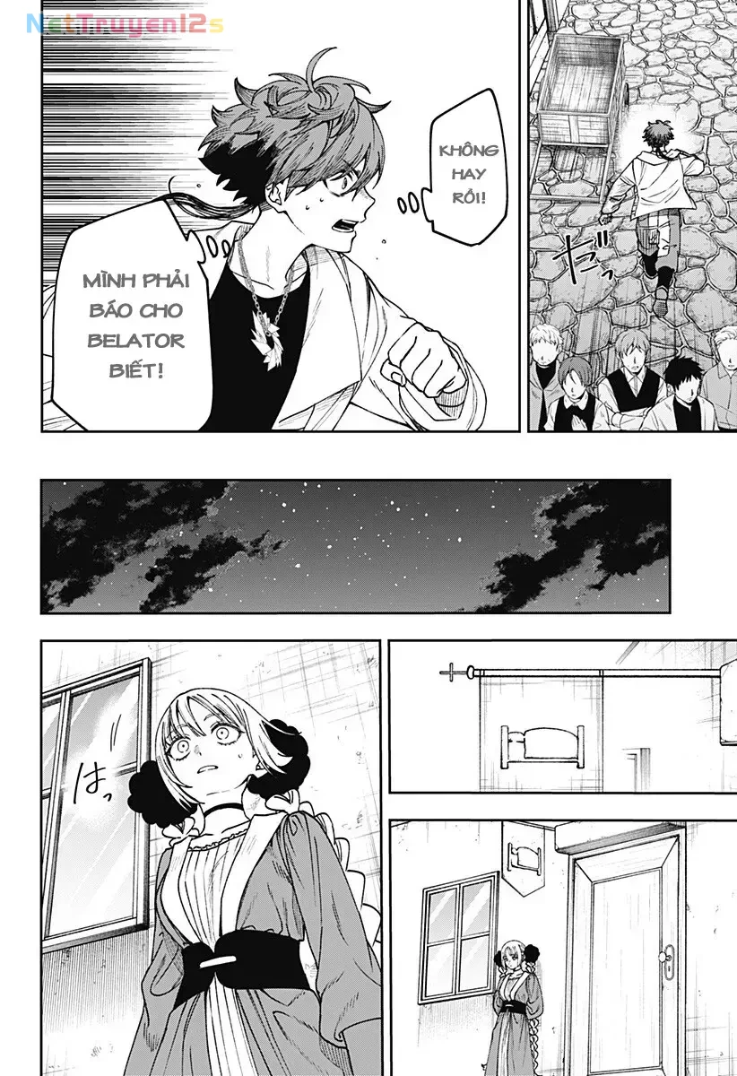 WITCHRIV Chapter  32 - 5