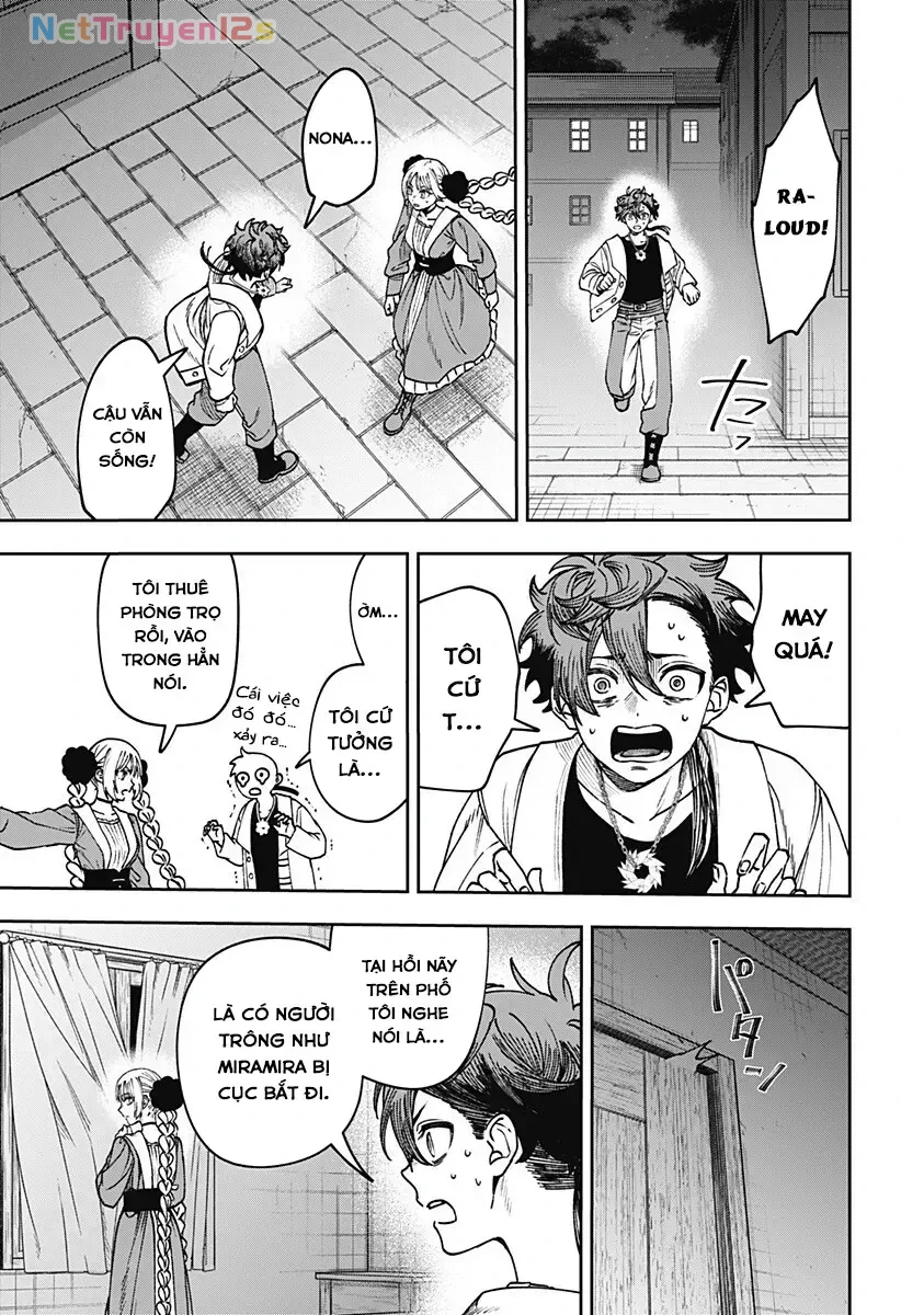 WITCHRIV Chapter  32 - 6