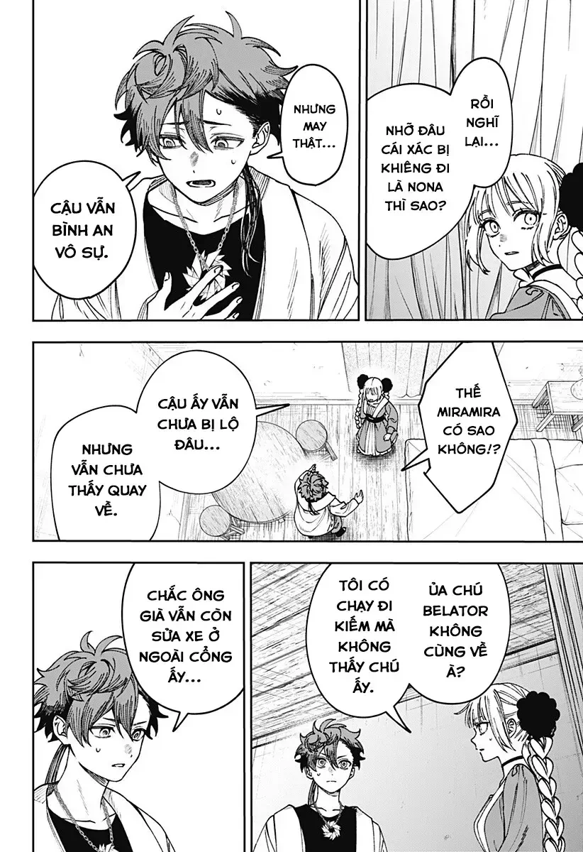 WITCHRIV Chapter  32 - 7