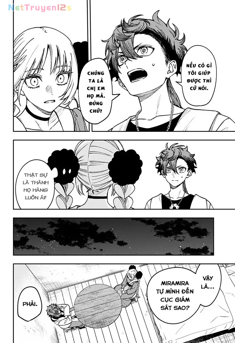WITCHRIV Chapter  32 - 9
