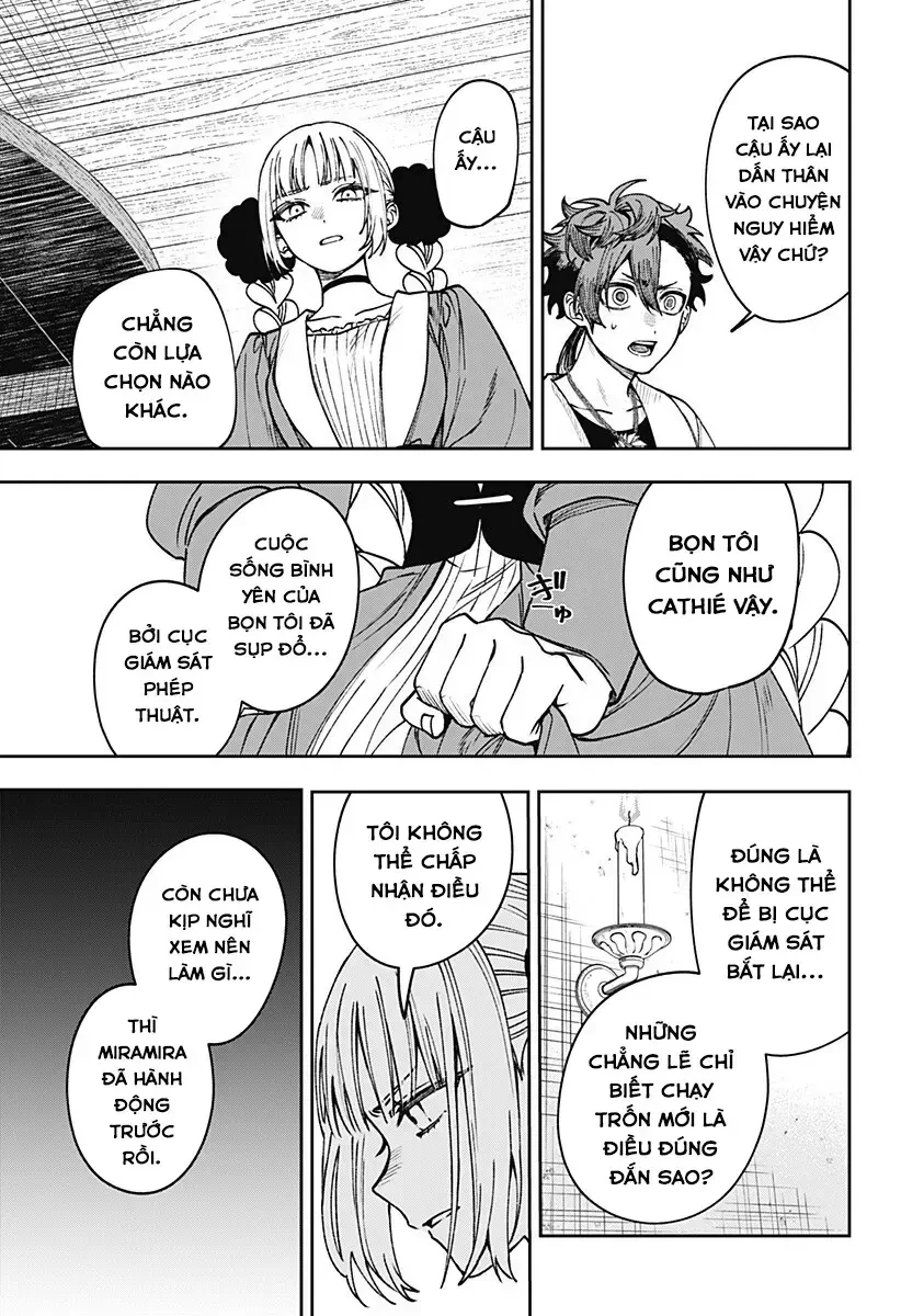 WITCHRIV Chapter  32 - 10