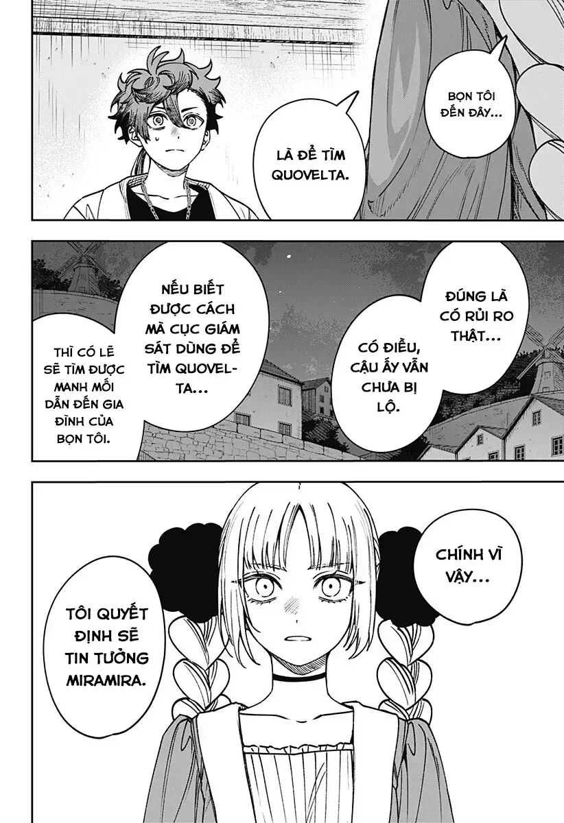 WITCHRIV Chapter  32 - 11