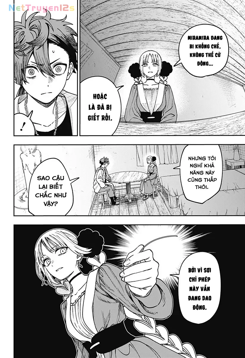 WITCHRIV Chapter  32 - 13