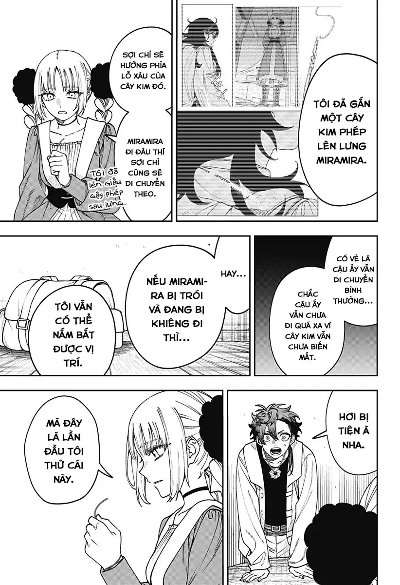 WITCHRIV Chapter  32 - 14