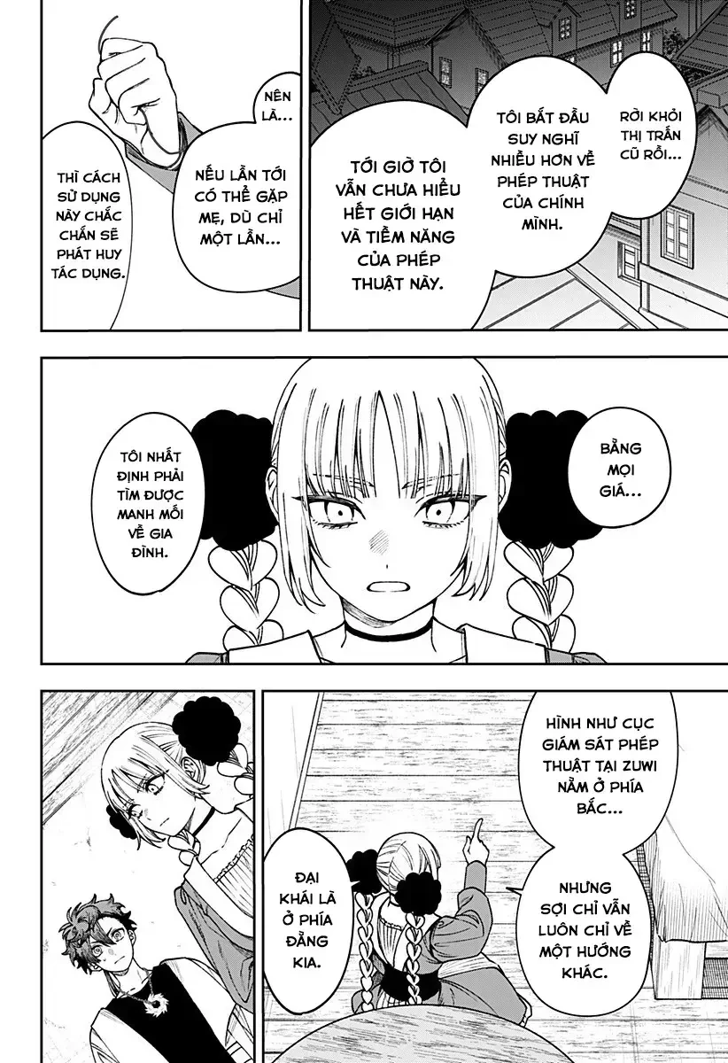 WITCHRIV Chapter  32 - 15