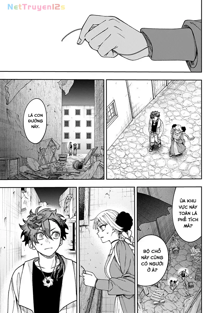 WITCHRIV Chapter  32 - 16