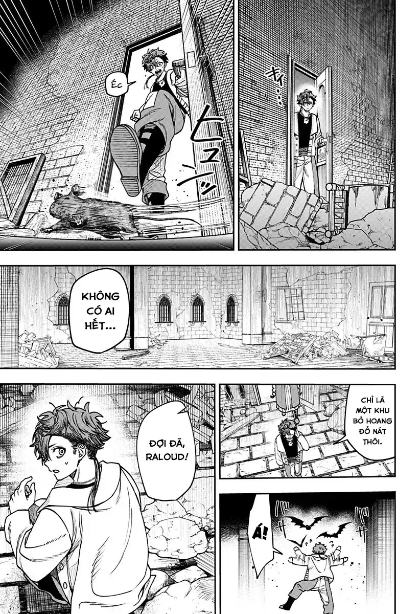 WITCHRIV Chapter  32 - 18