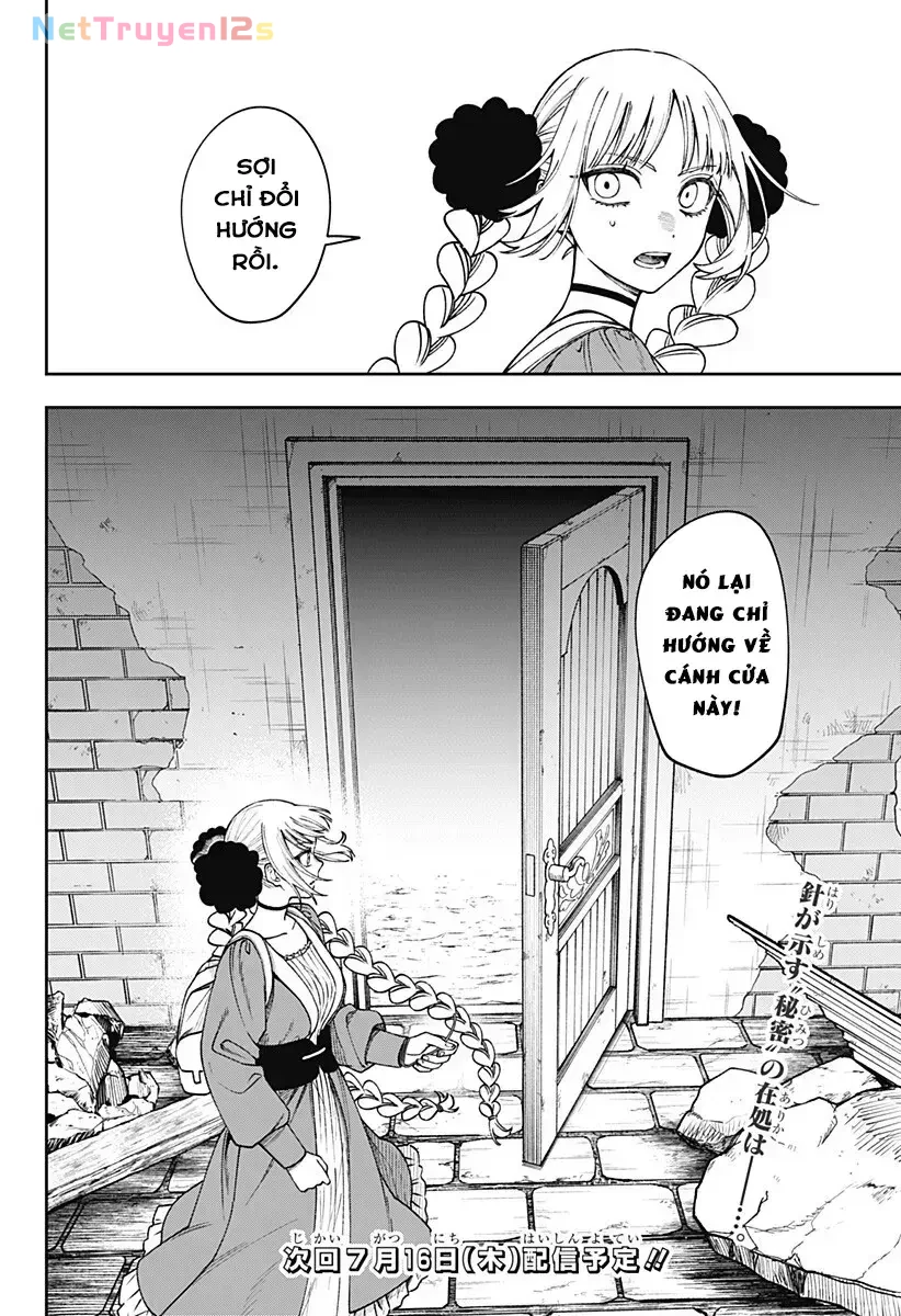 WITCHRIV Chapter  32 - 19
