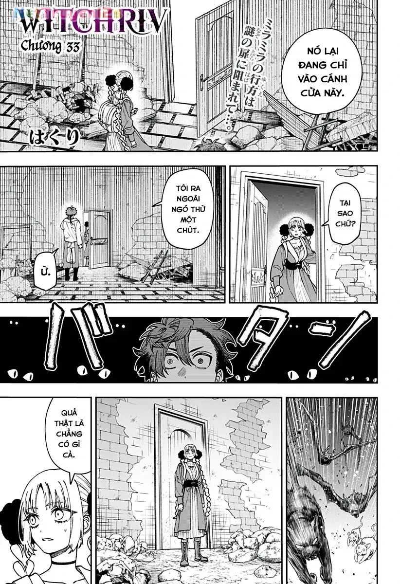 WITCHRIV Chapter  33 - 2