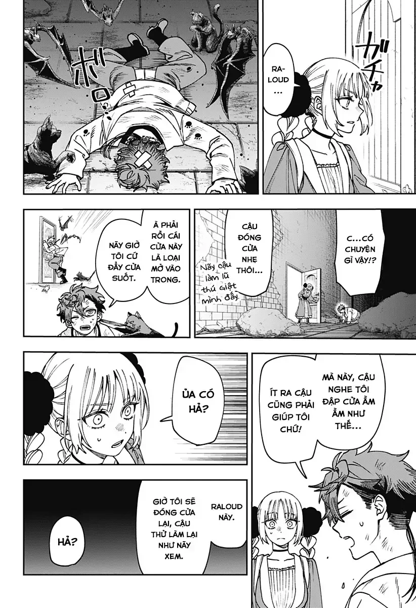 WITCHRIV Chapter  33 - 3