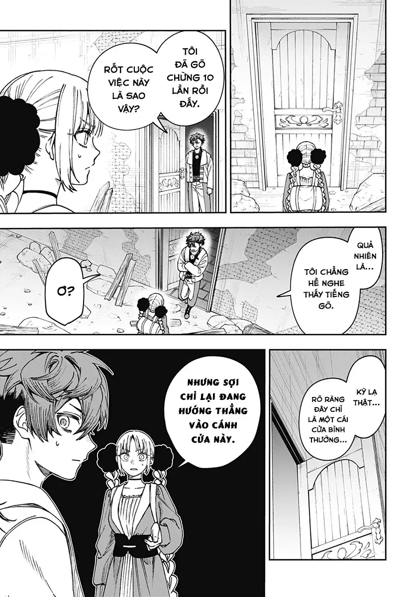 WITCHRIV Chapter  33 - 4