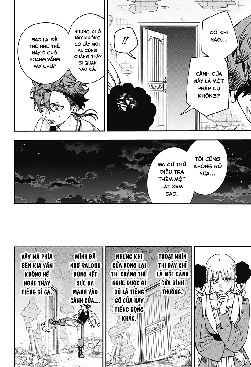 WITCHRIV Chapter  33 - 5