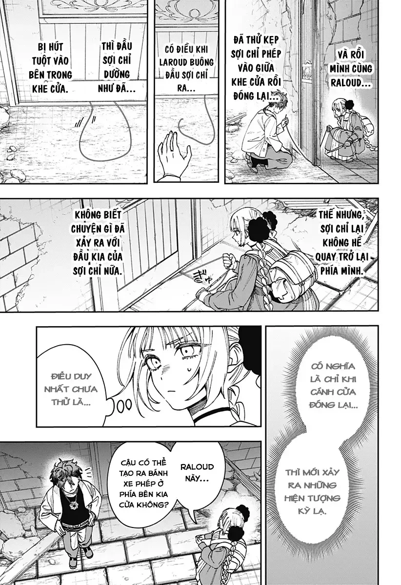 WITCHRIV Chapter  33 - 6