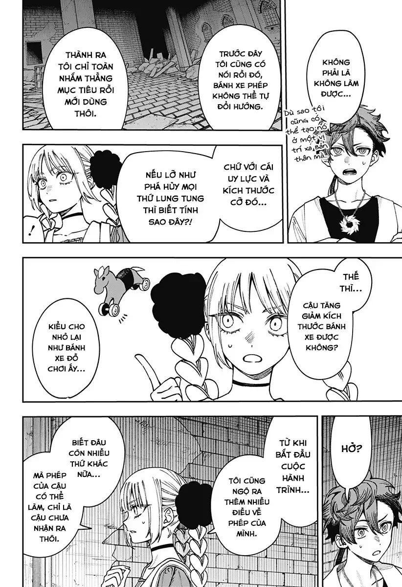 WITCHRIV Chapter  33 - 7