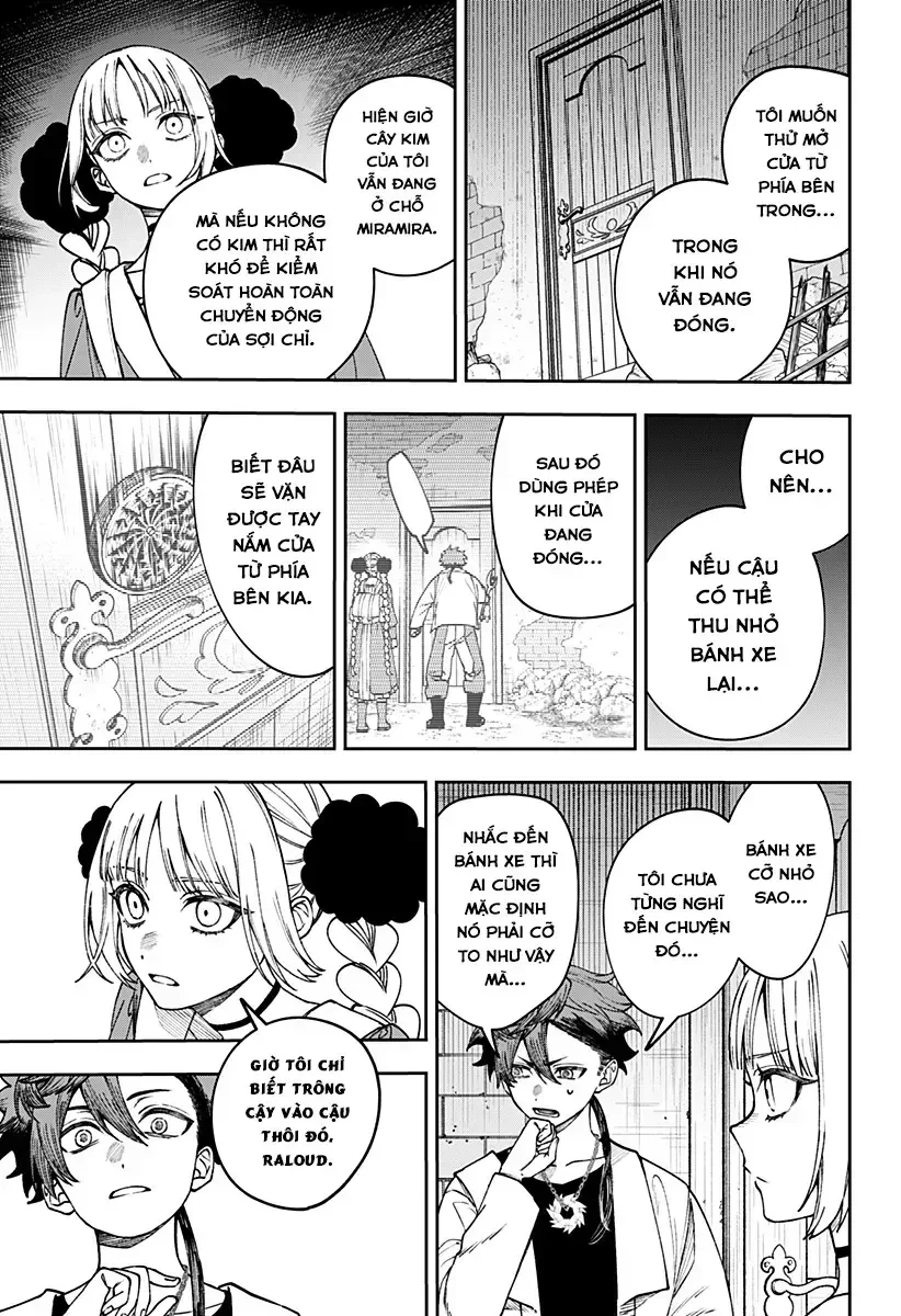 WITCHRIV Chapter  33 - 8
