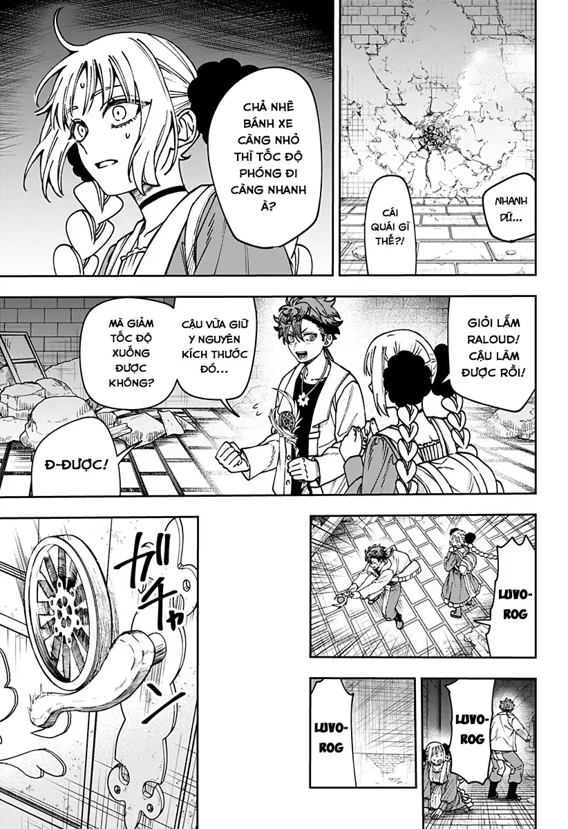 WITCHRIV Chapter  33 - 10