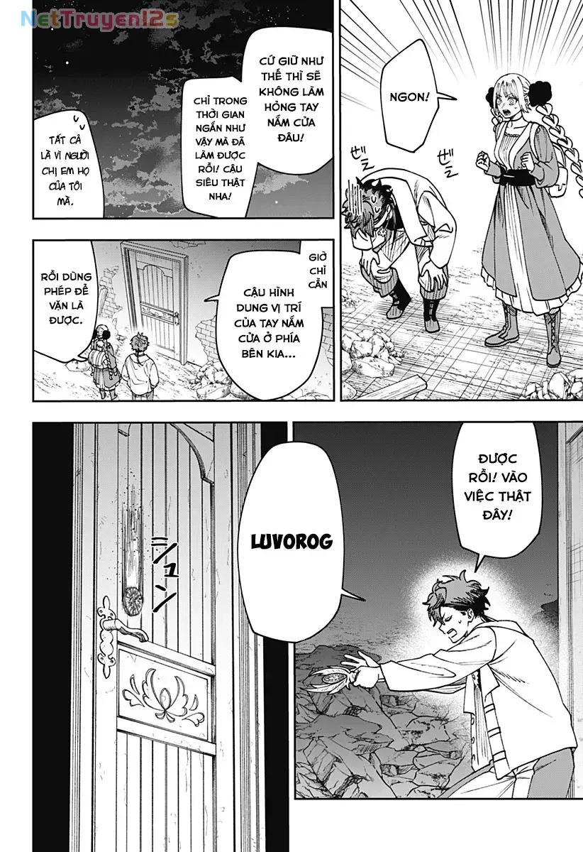 WITCHRIV Chapter  33 - 11