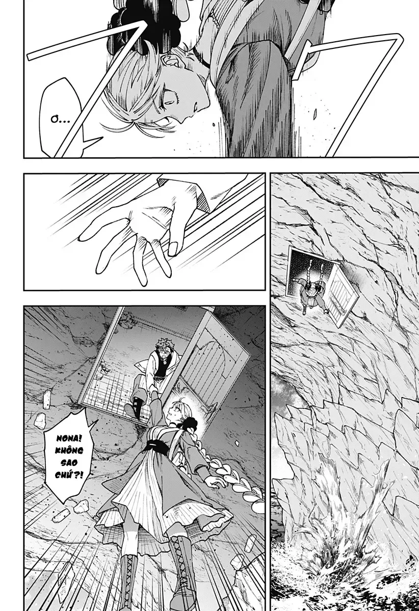 WITCHRIV Chapter  33 - 13