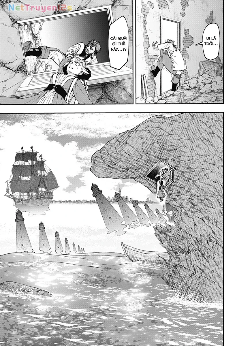 WITCHRIV Chapter  33 - 14