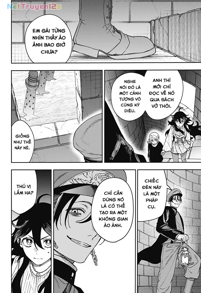 WITCHRIV Chapter  33 - 15