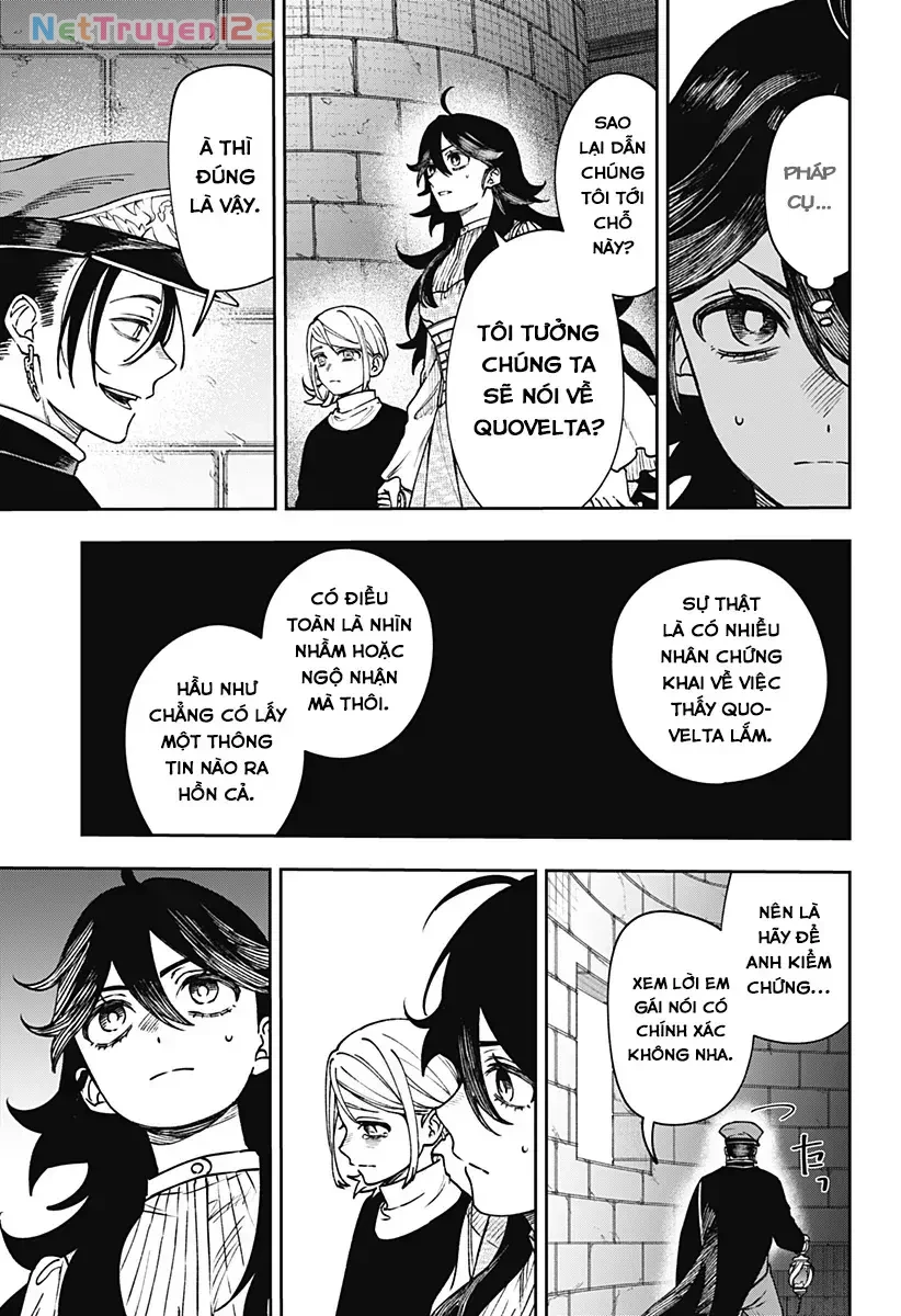 WITCHRIV Chapter  33 - 16
